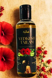 Ayurash Vedkesh Tailam