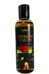 Ayurash Vedkesh Tailam